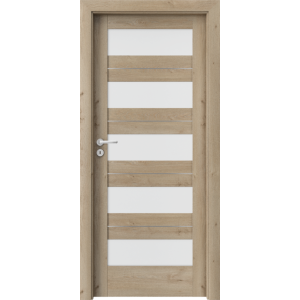 Porta Verte HOME C.5 intarzia Dub Klasický 